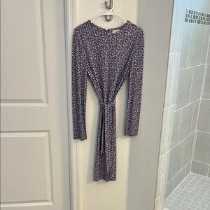 Large Tory Burch Long Sleeve Dress